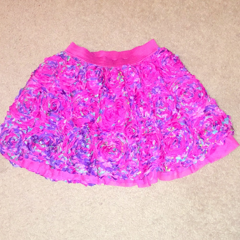 Adorable little girl’s skirt